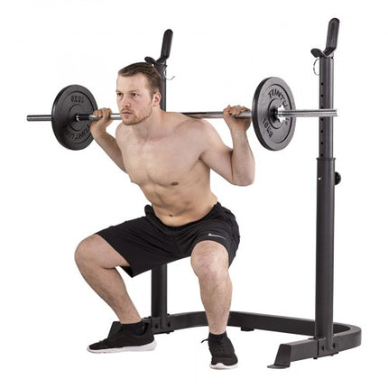 Treenipenkki Tunturi WB50 Mid Width Weight Bench