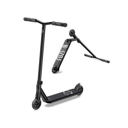 Skootteri FUZION Complete Pro Scooter Z250 musta