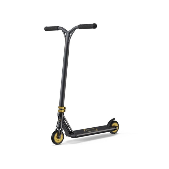 Skootteri FUZION Complete Pro Scooter Z350 musta/kulta