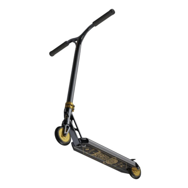 Skootteri FUZION Complete Pro Scooter Z350 musta/kulta