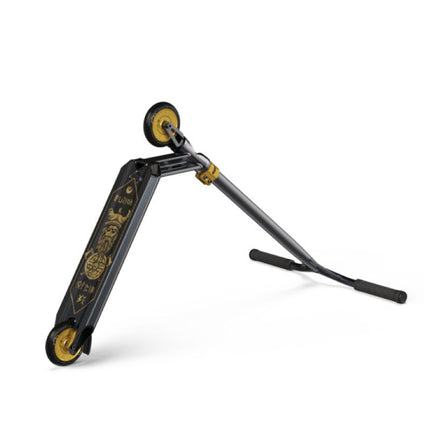 Skootteri FUZION Complete Pro Scooter Z350 musta/kulta