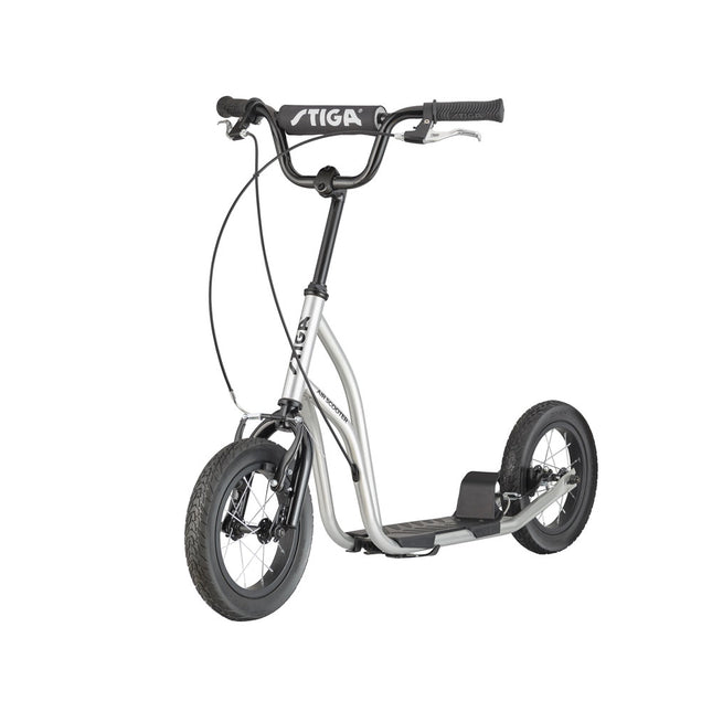 Skootteri STIGA Air Scooter 12", hopea