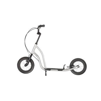 Skootteri STIGA Air Scooter 12", hopea