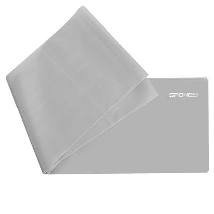 Harjoituskumi SPOKEY Nauha, vaalea, harmaa