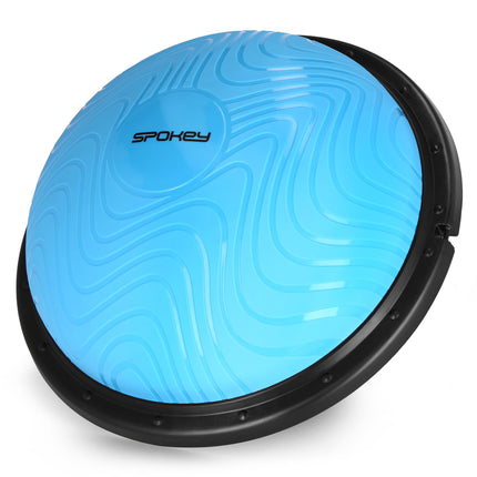 SPOKEY Jalustan tasapainotyyny harjoituskumilla, sininen
