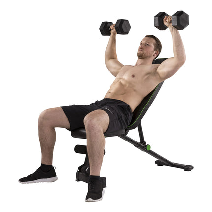 Treenipenkki Tunturi UB20 Utility Bench