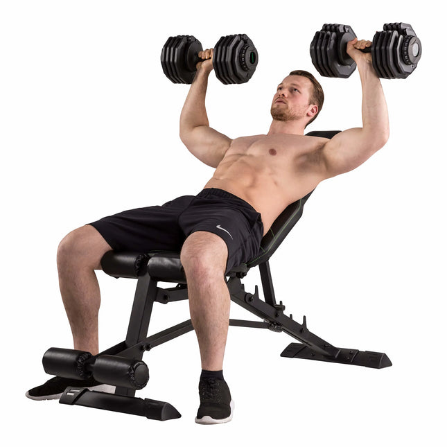Treenipenkki Tunturi UB80 Utility Bench