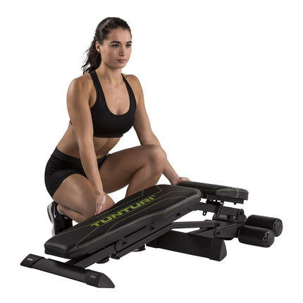Treenipenkki Tunturi UB80 Utility Bench