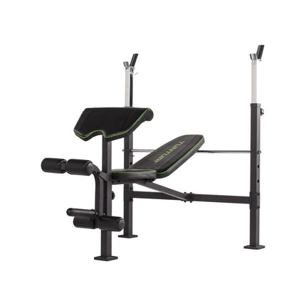 Treenipenkki Tunturi WB60 Olympic Width Weight Penkki