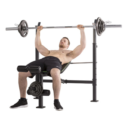 Treenipenkki Tunturi WB60 Olympic Width Weight Penkki