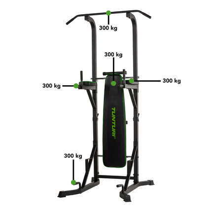 Kuntosalilaite Tuntur PT60 Power Tower