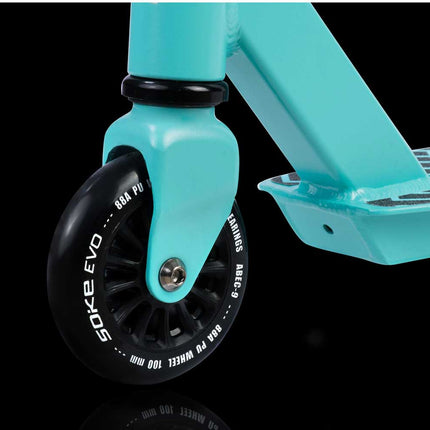 Temppuskootteri SOKE EVO, sininen