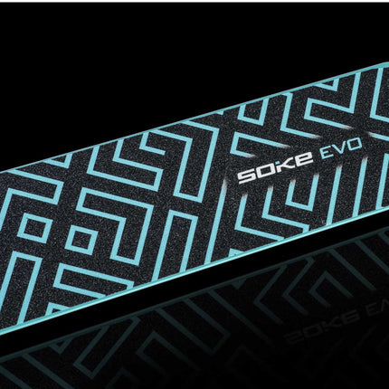 Temppuskootteri SOKE EVO, sininen