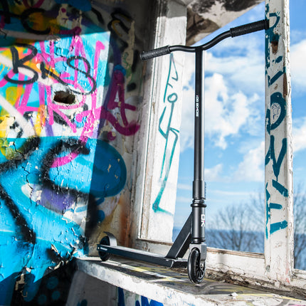 Stunt-skootteri SOKE GO! Musta