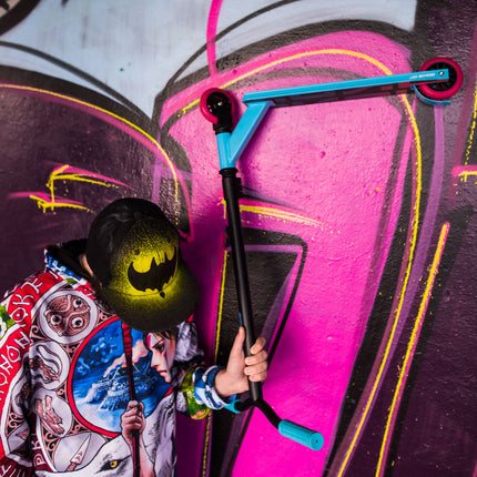 Stunt-skootteri SOKE GO! Turkoosi