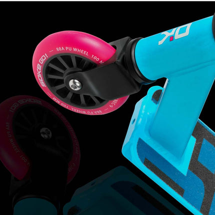 Stunt-skootteri SOKE GO! Turkoosi