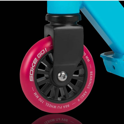 Stunt-skootteri SOKE GO! Turkoosi