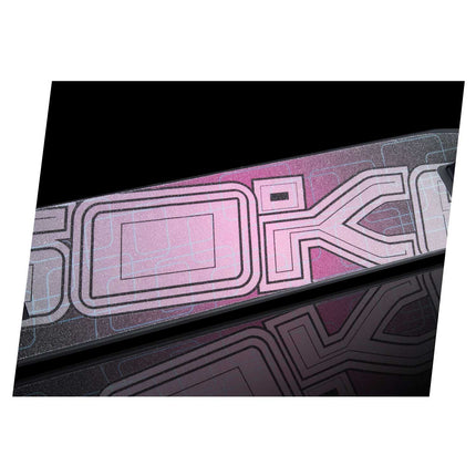 Stunt-skootteri SOKE GO! musta ja pinkki