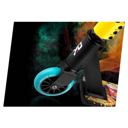 Stunt-skootteri SOKE GO! oranssi