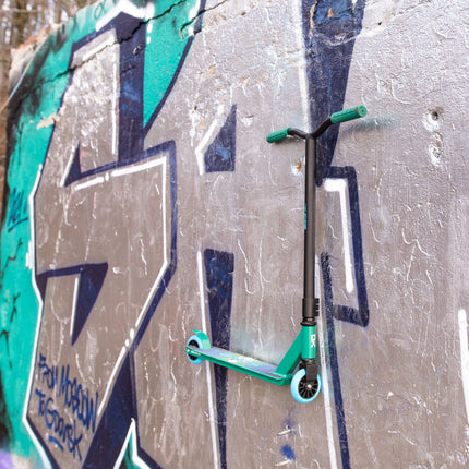 Stunt-skootteri SOKE GO! vihreä-sininen