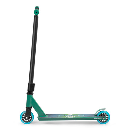 Stunt-skootteri SOKE GO! vihreä-sininen