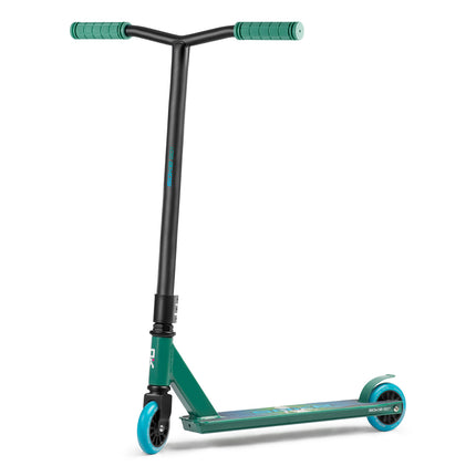 Stunt-skootteri SOKE GO! vihreä-sininen