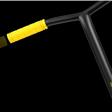 Stunt-skootteri SOKE GO! sini-keltainen