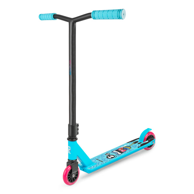 Stunt-skootteri SOKE GO! Turkoosi