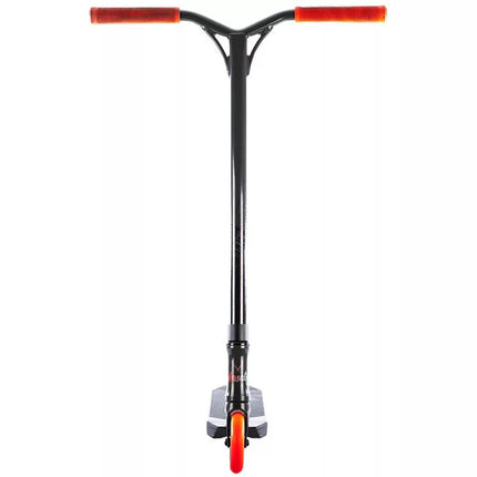 Temppuskootteri Versatyl Bloody Mary V2 Pro Scooter, musta-oranssi