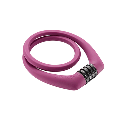 Kaapelilukko GIANT SURELOCK KUMIPENKI
