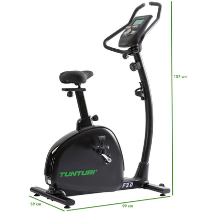 Kuntopyörä TUNTURI Competence F20
