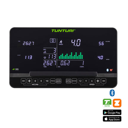 Juoksumatto TUNTURI Signature T90 juoksumatto