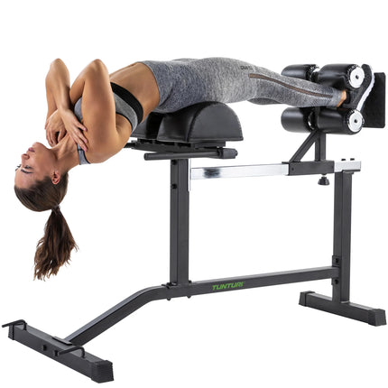 Harjoituspenkki Tunturi GH10 Glute Ham Developer