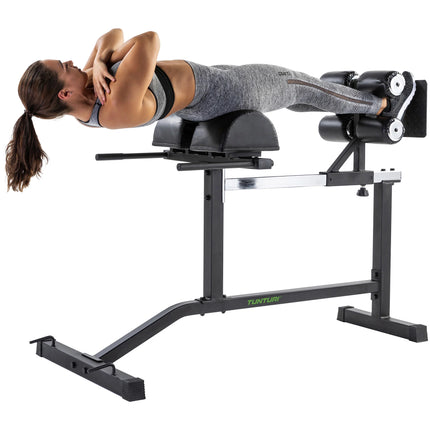 Harjoituspenkki Tunturi GH10 Glute Ham Developer