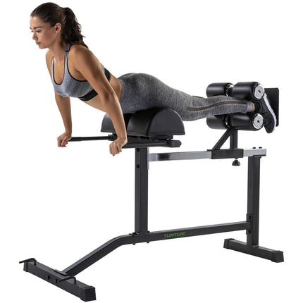 Harjoituspenkki Tunturi GH10 Glute Ham Developer