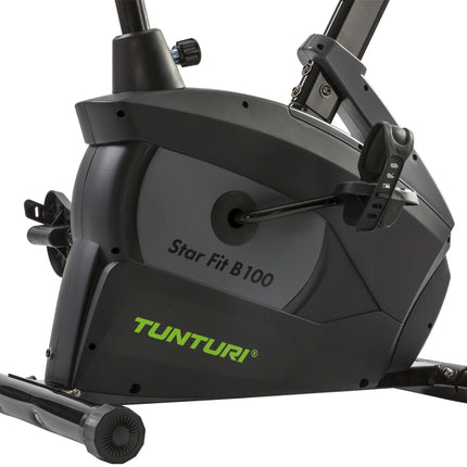 Kuntopyörä TUNTURI Star Fit B100 Bike