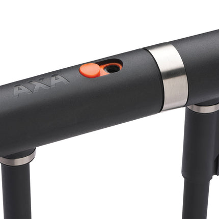 U-lukko AXA U-LOCK NEWTON PRO 190MM MUSTA