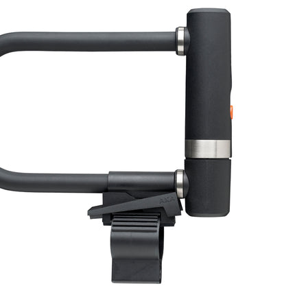 U-lukko AXA U-LOCK NEWTON PRO 190MM MUSTA