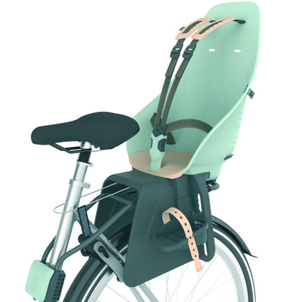 Lasten tuoli URBAN IKI Aotake Mint Blue/Aotake Mint Blue, rungon kiinnitys takana