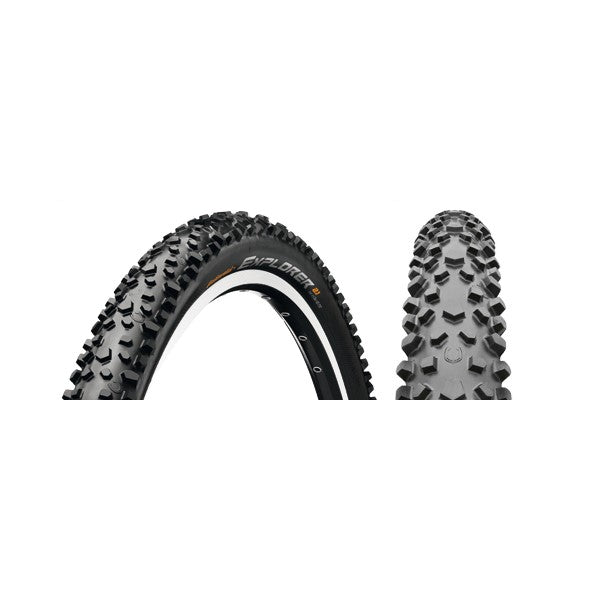 Ulkorengas CONTINENTAL 24" EXPLORER 47-507 24x1,75