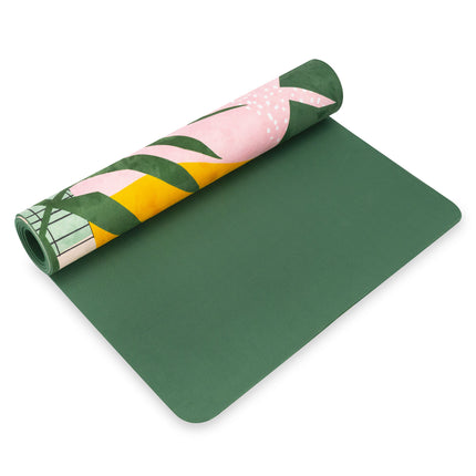 Voimistelumatto SPOKEY Home Jungle, monivärinen