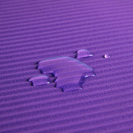 Voimistelumatto ZIPRO harjoitusmatto 10 mm, violetti