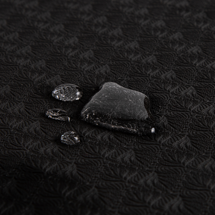 Voimistelumatto ZIPRO harjoitusmatto 10 mm, musta