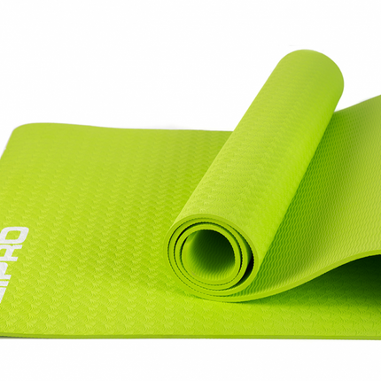 Voimistelumatto ZIPRO harjoitusmatto, vihreä