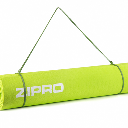 Voimistelumatto ZIPRO harjoitusmatto, vihreä
