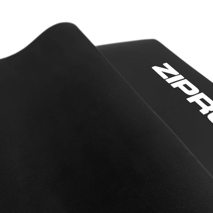 Voimistelumatto joogahihnalla ZIPRO harjoitusmatto joogahihnalla, musta