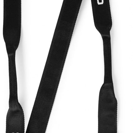 Voimistelumatto joogahihnalla ZIPRO harjoitusmatto joogahihnalla, musta