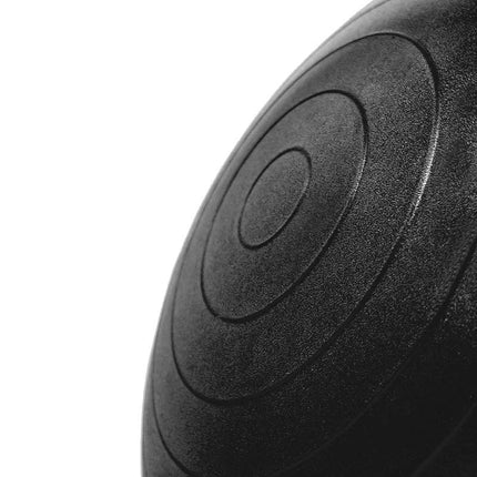 Voimistelupallo HMS YB02N Gym Ball 65 cm, musta
