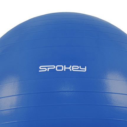 Voimistelupallo SPOKEY Fitball III, 65 cm, sininen