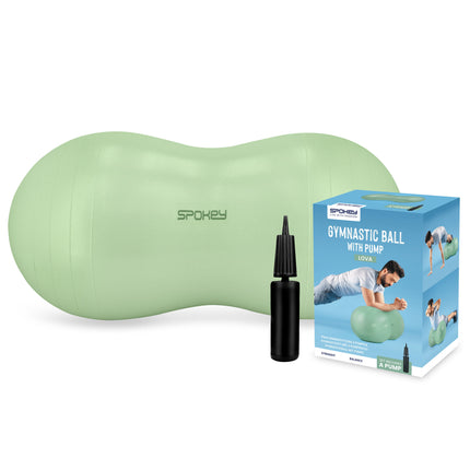 Voimistelupallo SPOKEY Lova, vihreä